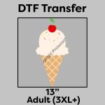 DTF Transfer 13" Thumbnail