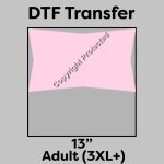 DTF Transfer 13" Thumbnail