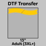 DTF Transfer 13" Thumbnail