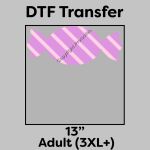 DTF Transfer 13" Thumbnail