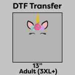 DTF Transfer 13" Thumbnail