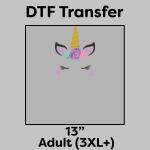 DTF Transfer 13" Thumbnail