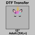 DTF Transfer 13" Thumbnail