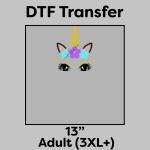 DTF Transfer 13" Thumbnail