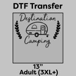 DTF Transfer 13" Thumbnail