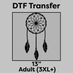 DTF Transfer 13" Thumbnail