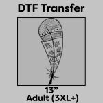 DTF Transfer 13" Thumbnail