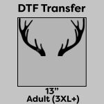 DTF Transfer 13" Thumbnail