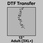 DTF Transfer 13" Thumbnail