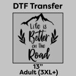 DTF Transfer 13" Thumbnail