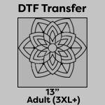 DTF Transfer 13" Thumbnail