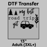 DTF Transfer 13" Thumbnail