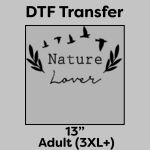 DTF Transfer 13" Thumbnail