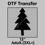 DTF Transfer 13" Thumbnail