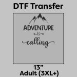 DTF Transfer 13" Thumbnail