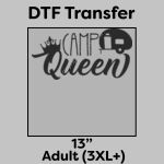 DTF Transfer 13" Thumbnail