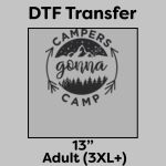 DTF Transfer 13" Thumbnail