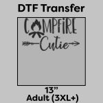 DTF Transfer 13" Thumbnail