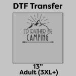 DTF Transfer 13" Thumbnail