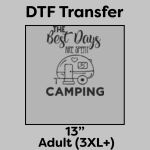 DTF Transfer 13" Thumbnail