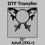 DTF Transfer 13" Thumbnail