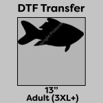 DTF Transfer 13" Thumbnail