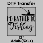 DTF Transfer 13" Thumbnail