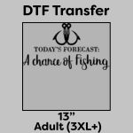 DTF Transfer 13" Thumbnail