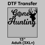 DTF Transfer 13" Thumbnail