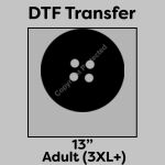 DTF Transfer 13" Thumbnail