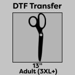 DTF Transfer 13" Thumbnail