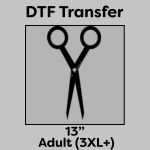 DTF Transfer 13" Thumbnail