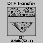 DTF Transfer 13" Thumbnail