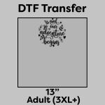 DTF Transfer 13" Thumbnail