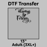 DTF Transfer 13" Thumbnail