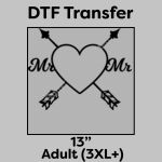 DTF Transfer 13" Thumbnail