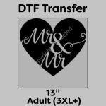 DTF Transfer 13" Thumbnail