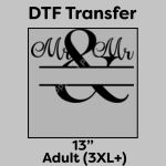 DTF Transfer 13" Thumbnail