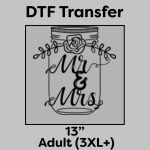 DTF Transfer 13" Thumbnail