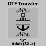 DTF Transfer 13" Thumbnail