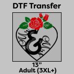 DTF Transfer 13" Thumbnail