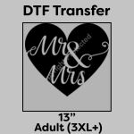 DTF Transfer 13" Thumbnail