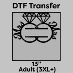 DTF Transfer 13" Thumbnail