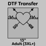 DTF Transfer 13" Thumbnail