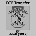 DTF Transfer 13" Thumbnail