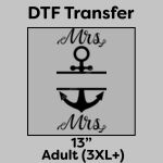 DTF Transfer 13" Thumbnail