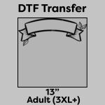 DTF Transfer 13" Thumbnail