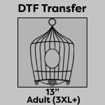 DTF Transfer 13" Thumbnail