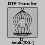 DTF Transfer 13" Thumbnail