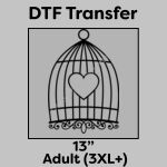 DTF Transfer 13" Thumbnail